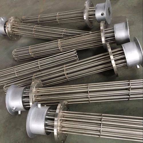 BGY4/BGY2不銹鋼防爆電加熱器技術參數-揚州達瑞電氣有限公司