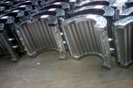 鑄鋁電加熱器-揚州達(dá)瑞電氣有限公司